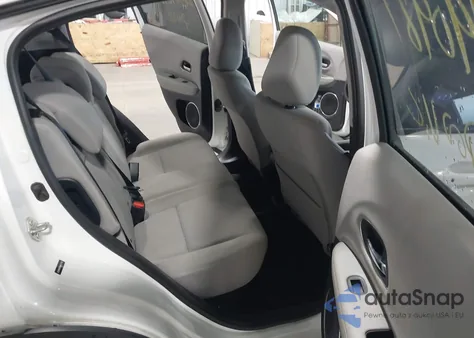 2017 Honda Hr-V Ex from USA, damaged, VIN 3CZRU6H58HM731793